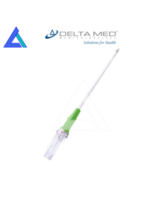 Aghi cannula 1 via senza alette