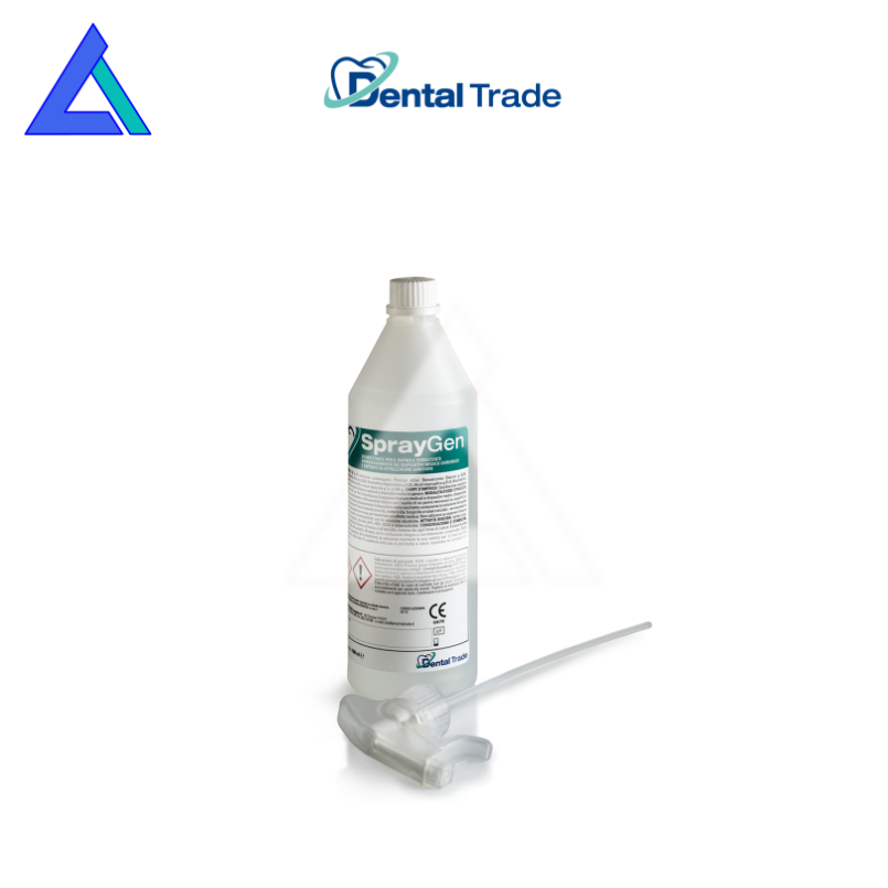 SPRAYGEN Disinfettante spray per superfici - flacone 1 lt.
