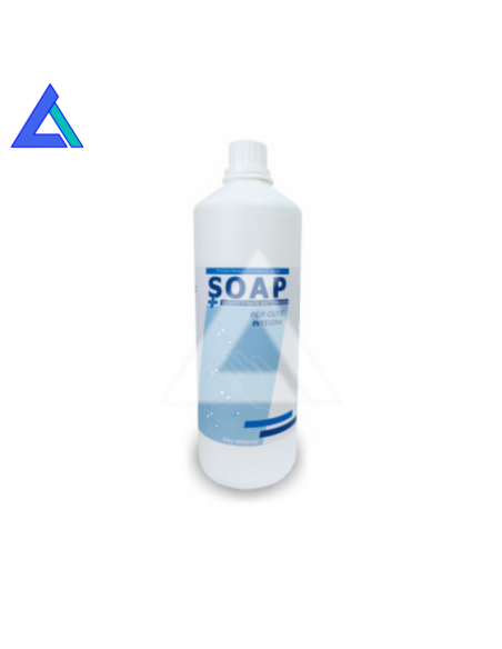 LH SOAP Sapone disinfettante mani cute integra