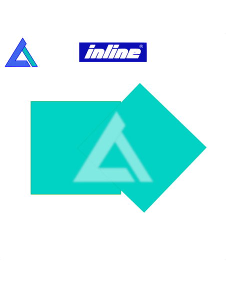 Diga in lattice mis. 15x15 - scat. da 36 pz.