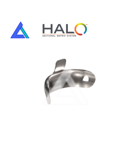 Matrici sezionali HALO - scat. 50 pz.