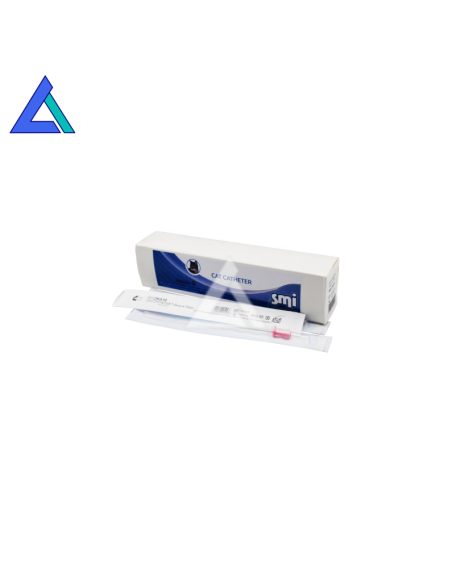 Catetere per gatto con mandrino - Varie misure