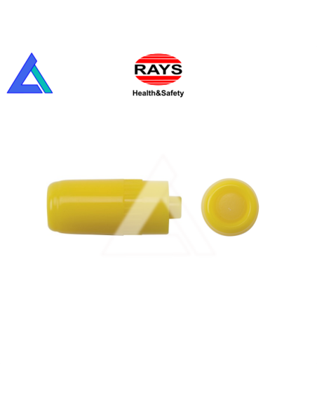 Tappini per aghi cannula membrana perfor. sterile