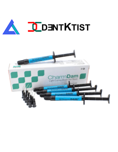 CHARMDAM Diga liquida - Conf. 5 siringhe da 1,2 ml.