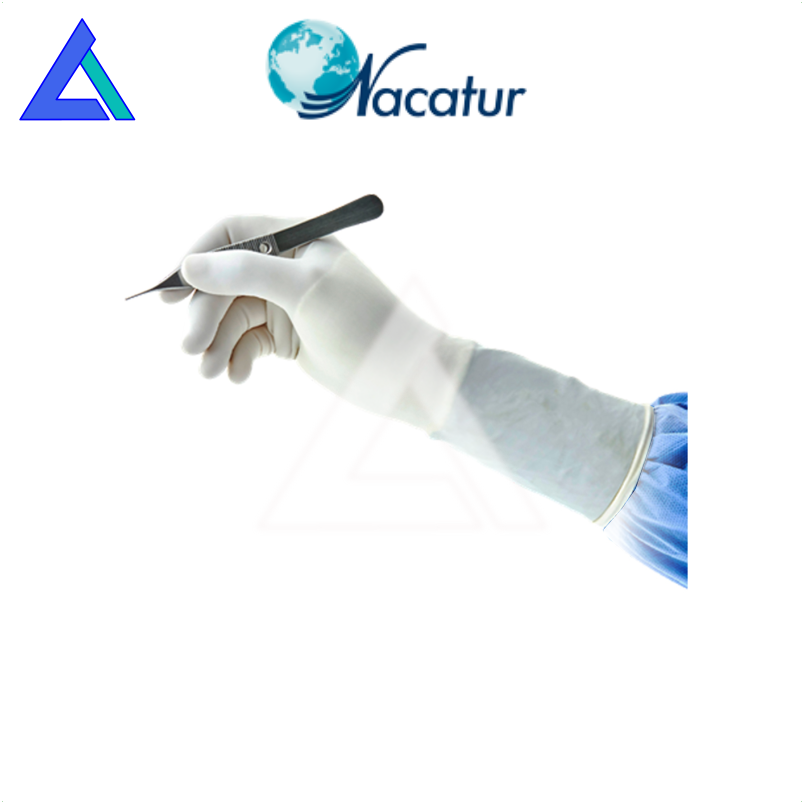 Guanti chirurgici lattice sterili con polvere...