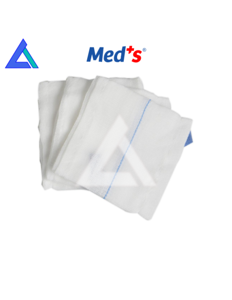 Garze laparatomiche varie misure non sterile - conf. 100 pz.