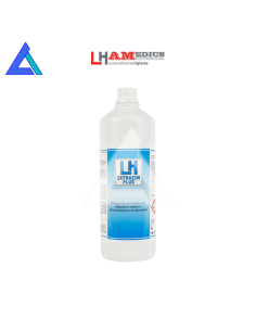 LH EXTRAZIM PLUS Detergente enzimatico conc. - Flac. lt. 1