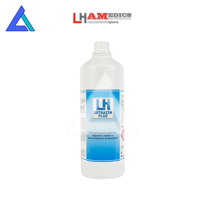 LH EXTRAZIM PLUS Detergente enzimatico concentrato - flac. lt. 1