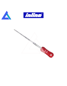 K-Files INLINE varie misure - conf. 6 pz.