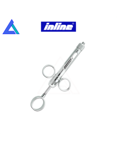 Siringa con aspirazione (aspirale) – 3 anelli