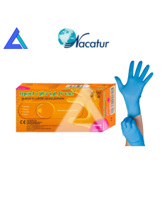 Guanti nitrile NATUREX NITRYL FREE