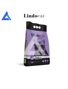 Lettiera alla lavanda