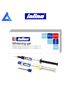 WHITENING GEL INLINE 38% - Sbiancamento professionale in...