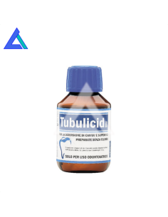 Detergente dentinale Tubulicid Blu senza fluoro - flac....