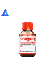 Detergente dentinale Tubulicid Rosso con fluoro - flac....