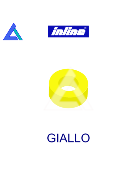 Anelli codificatori in silicone Code Ring - Busta 50 pz.