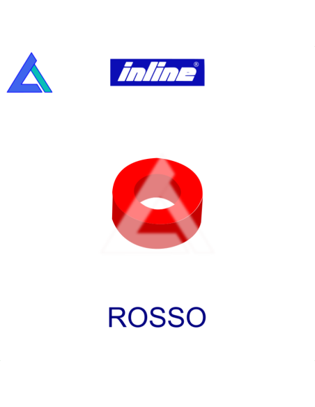 Anelli codificatori in silicone Code Ring - Busta 50 pz.