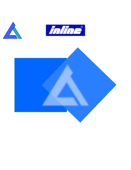 Diga in lattice mis. 15x15 - scat. da 36 pz.