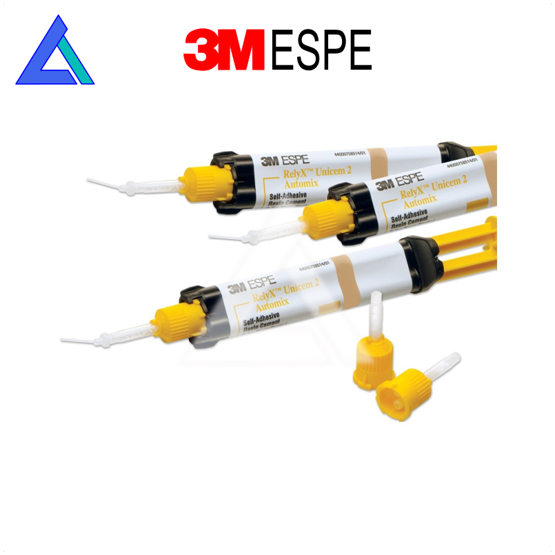 RELYX UNICEM 2 AUTOMIX col. A2 - Kit 3 siringhe