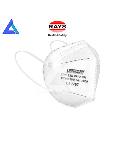 Mascherine FFP2 - Scat. 20 pz.