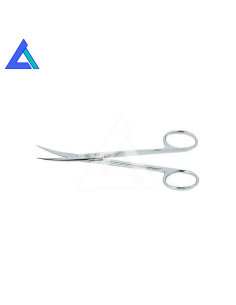 Forbici per gengive curve