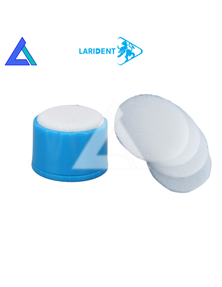 Spugnette per endodonzia - Scat. 50 pz.