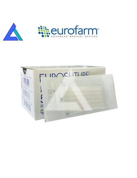 Cerotto per suture TNT 13x100 mm.