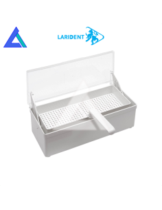 Box per disinfezione strumenti da 1,25 lt.