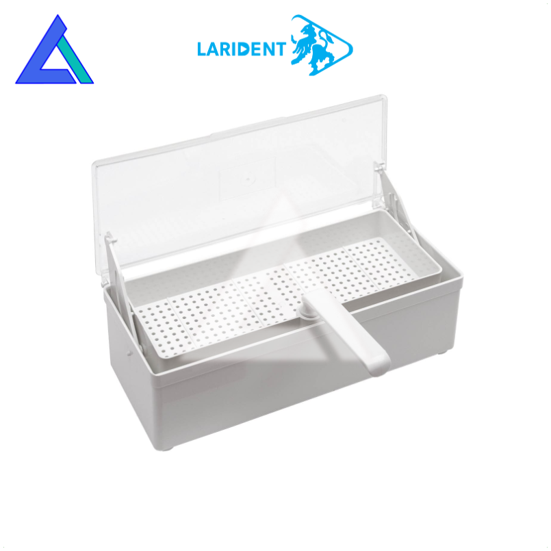 Box per disinfezione strumenti da 1,25 lt.