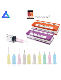 Aghi Mesorelle Luer Filler - vari calibri