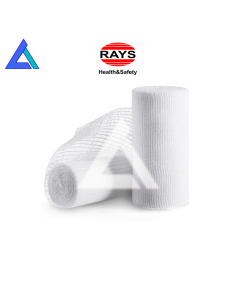 Bende di garza orlata in cotone non sterile - Varie misure