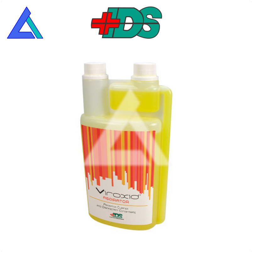 Viroxid Aspirator - 3 flaconi da 1 lt.