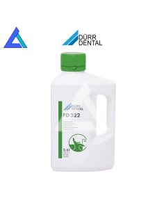 FD322 Durr - Flac. 2,5 lt.