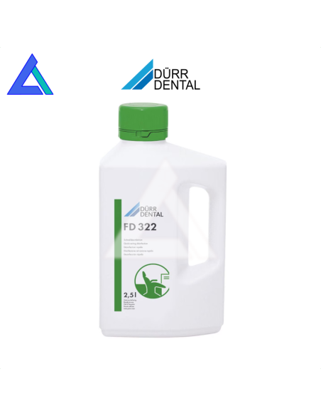 FD322 Durr - Flac. 2,5 lt.