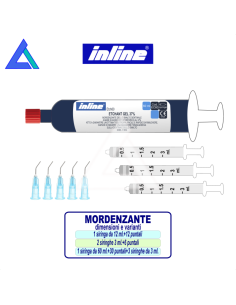 Etch Siringa 60 ml. mordenzante Jumbo INLINE