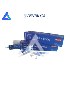 Axia Etch Precision - siringa 60 ml. mordenzante Extra Jumbo