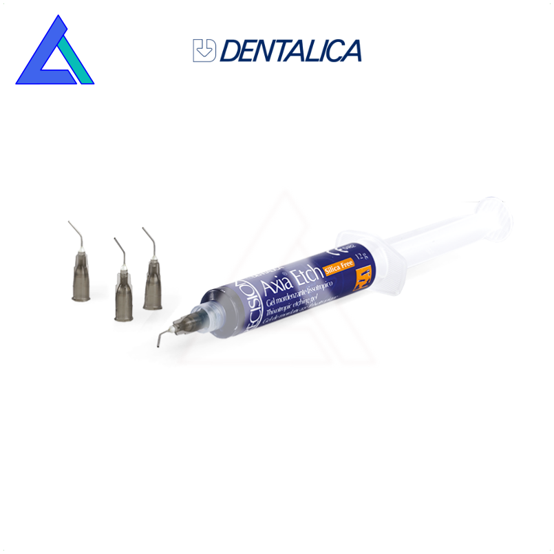 Siringa 12 ml. mordenzante Axia Etch Precision