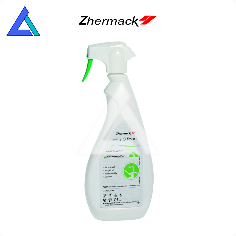 Zeta 3 Foam Disinfettante senza alcool