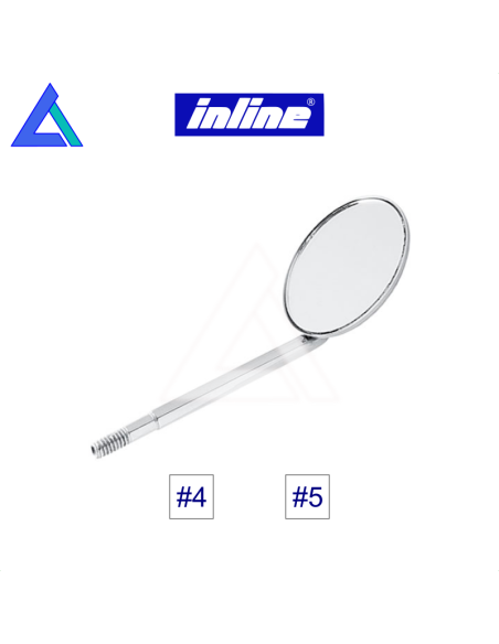 Specchietti piani riflessione frontale