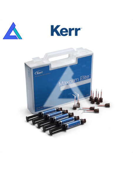 Maxcem Elite Standard kit 5 siringhe