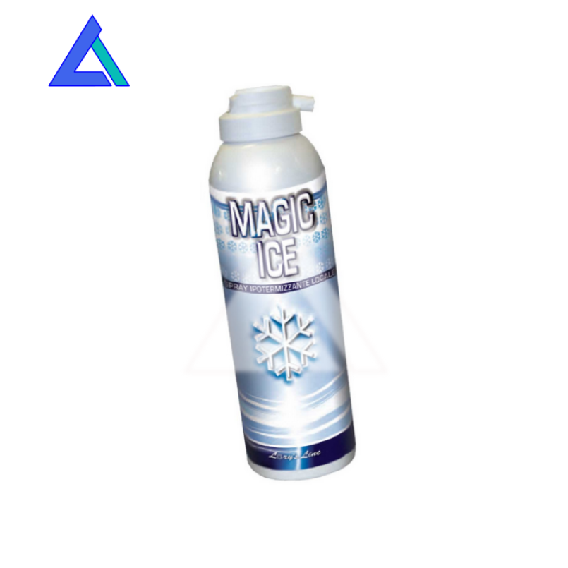 Ghiaccio Spray - Flac. 200 ml.