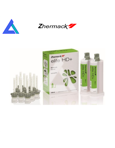 ELITE HD+ LIGHT BODY - Siringhe 2x50 ml.