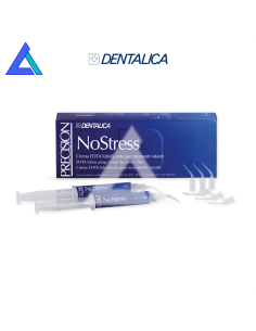 NoSTRESS Crema EDTA - 2 siringhe da 7 gr.