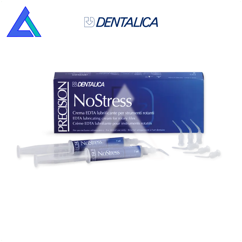 NoSTRESS Crema EDTA - 2 siringhe da 7 gr.