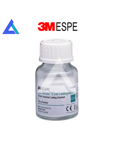 KETAC-CEM radiopaco 3M 37210 - polvere 33 gr.