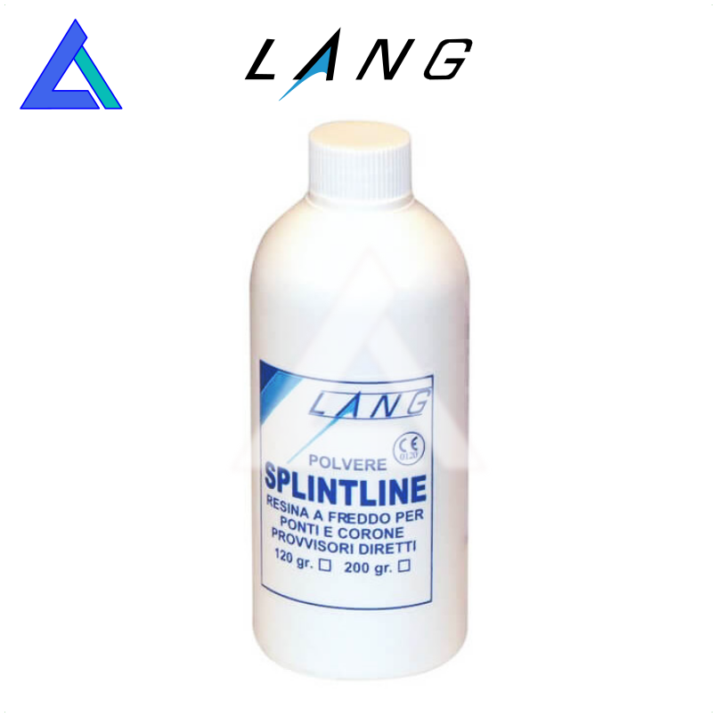 SPLINTLINE polvere e liquido