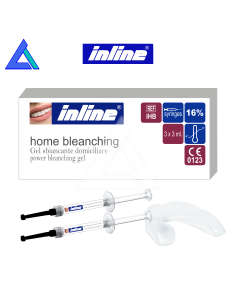 WHITENING HOME BLEANCHING Gel - Sbiancamento domiciliare