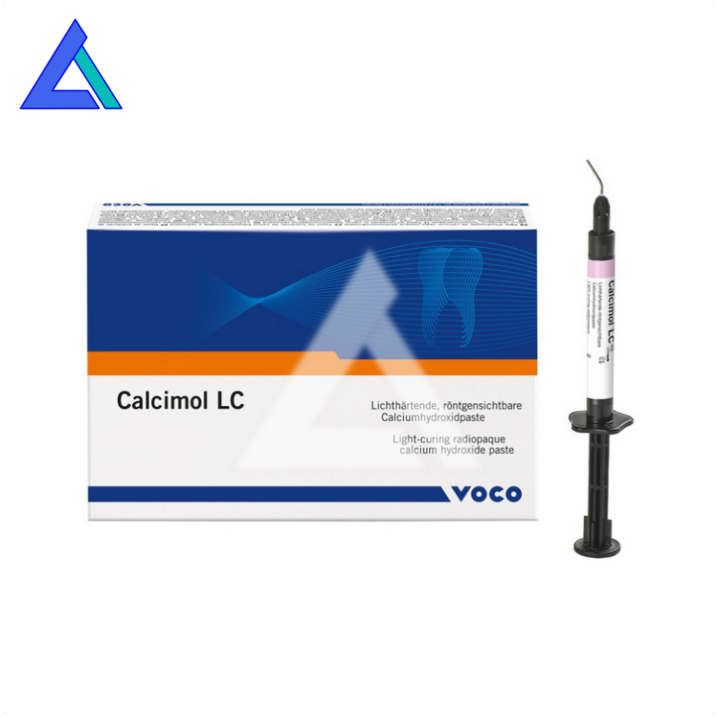 Calcimol LC - 2 siringhe da 2,5 gr.