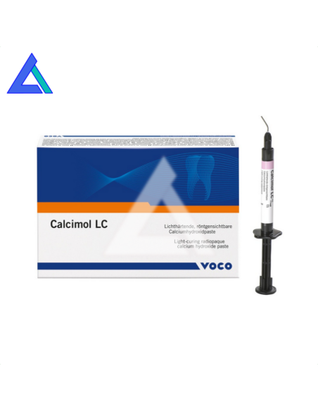 Calcimol LC - 2 siringhe da 2,5 gr.