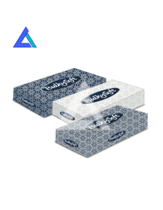 Veline facciali Bulky Soft - Ct. 40 scatole